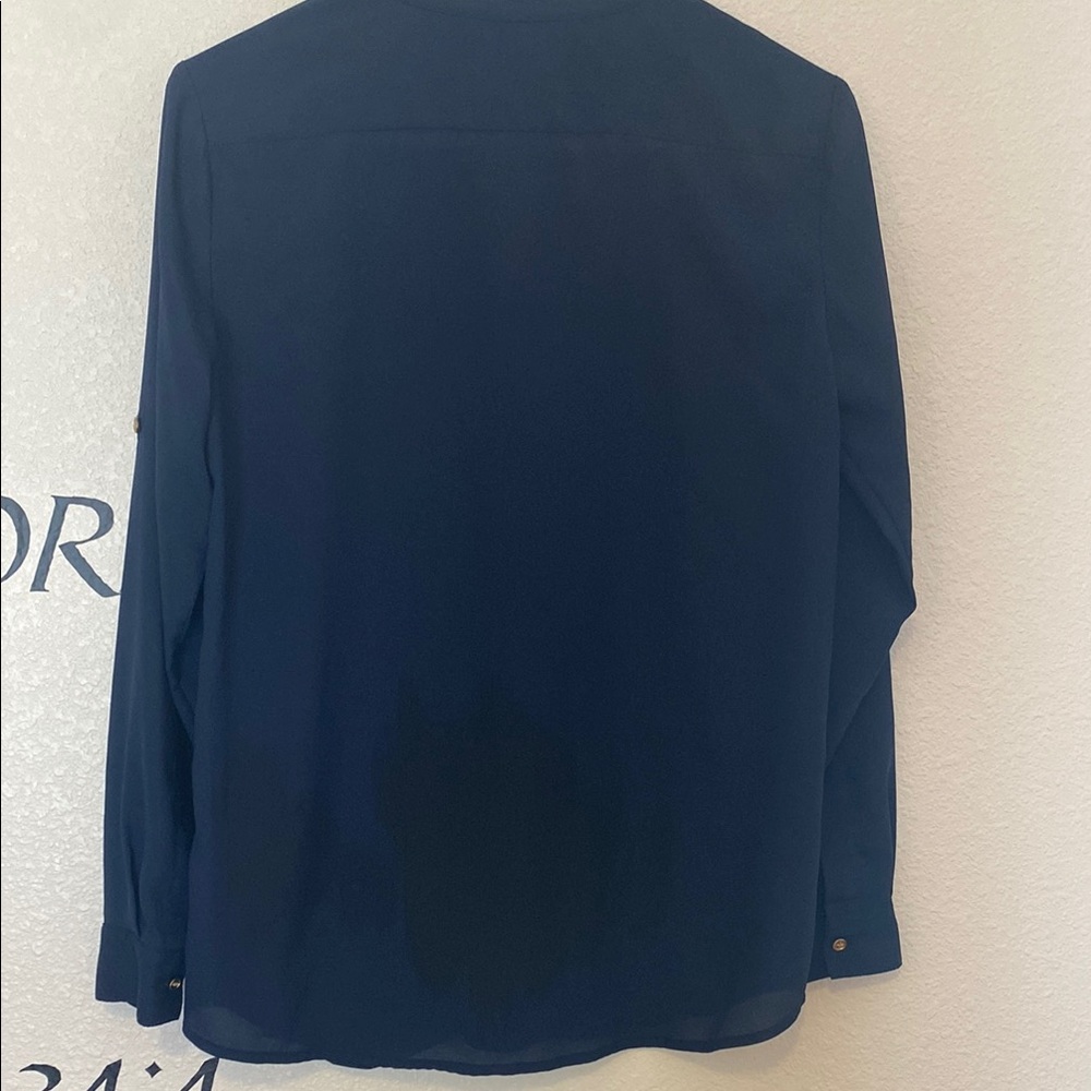 Men's Navy Jacket